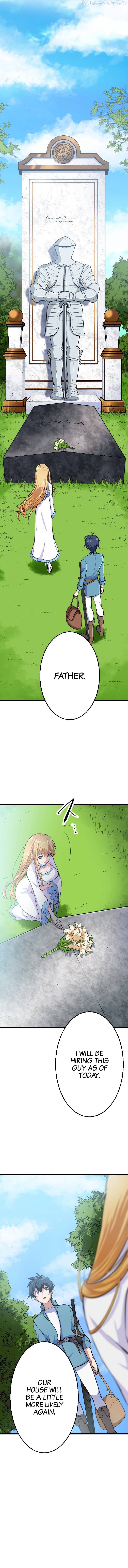 Berserk of Gluttony - Manhwa Chapter 10 - page 8