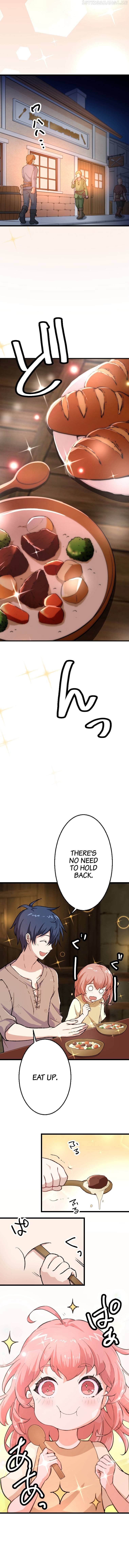 Berserk of Gluttony - Manhwa Chapter 9 - page 10