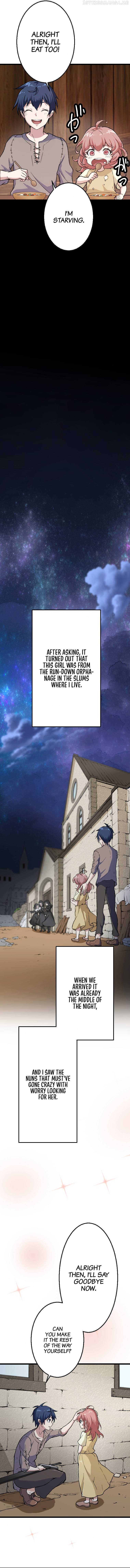 Berserk of Gluttony - Manhwa Chapter 9 - page 11