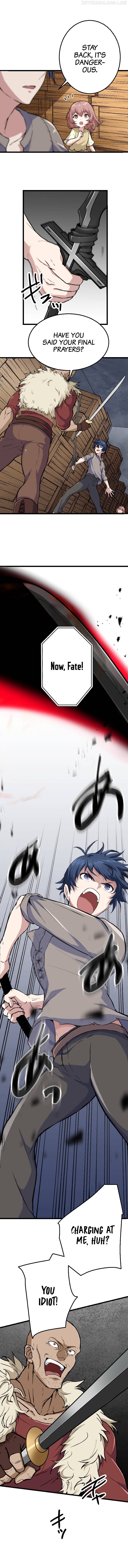 Berserk of Gluttony - Manhwa Chapter 9 - page 5