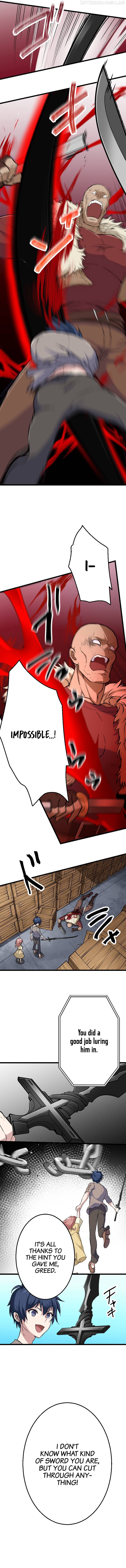 Berserk of Gluttony - Manhwa Chapter 9 - page 6