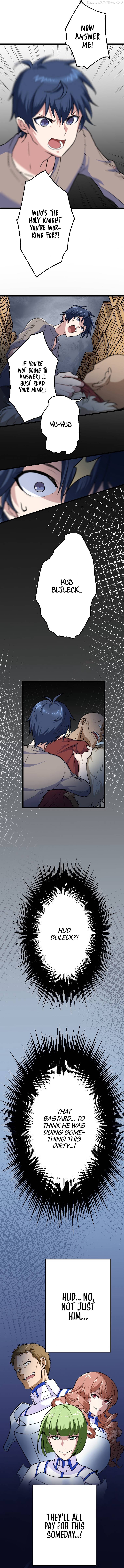 Berserk of Gluttony - Manhwa Chapter 9 - page 7