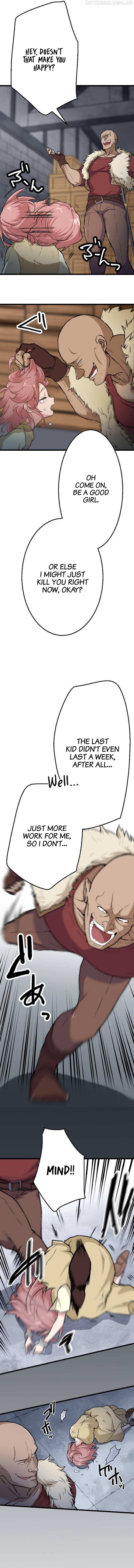 Berserk of Gluttony - Manhwa Chapter 8 - page 10