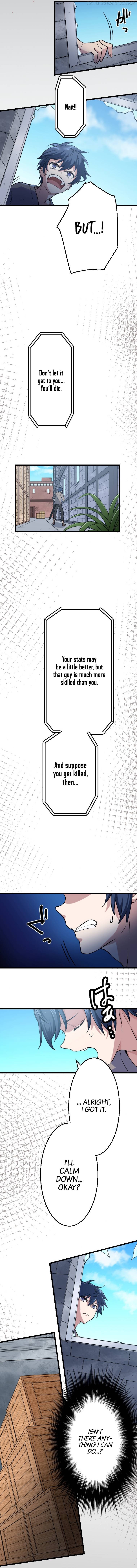 Berserk of Gluttony - Manhwa Chapter 8 - page 11