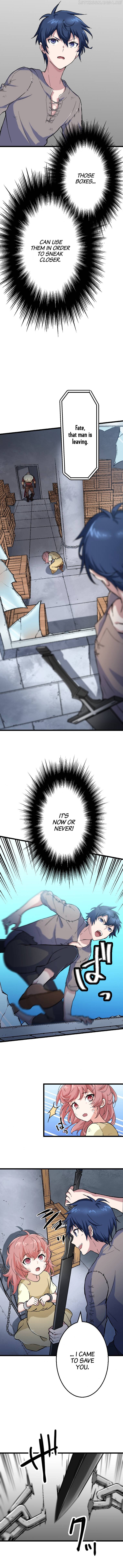 Berserk of Gluttony - Manhwa Chapter 8 - page 12