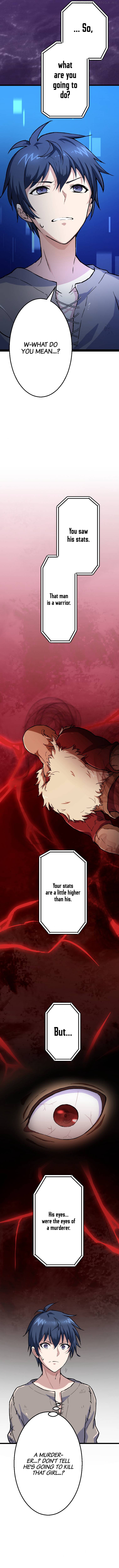 Berserk of Gluttony - Manhwa Chapter 8 - page 4
