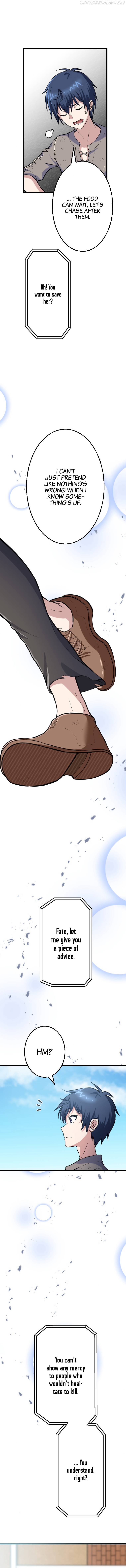 Berserk of Gluttony - Manhwa Chapter 8 - page 5