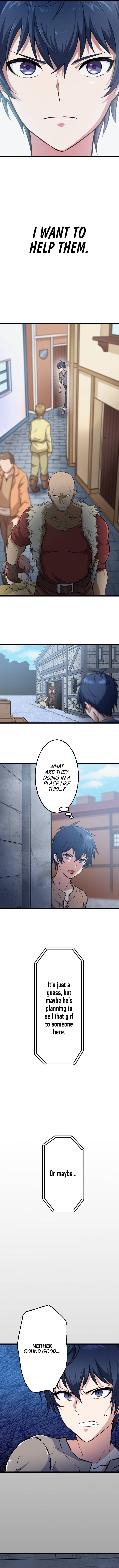 Berserk of Gluttony - Manhwa Chapter 8 - page 7