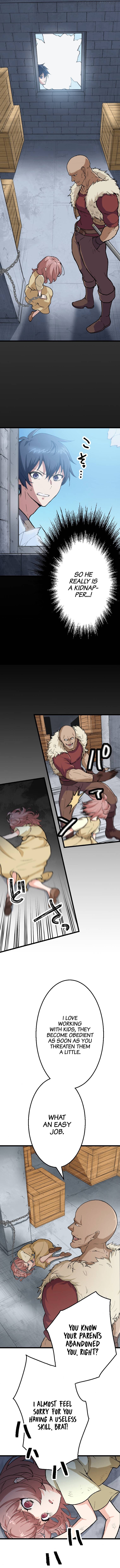 Berserk of Gluttony - Manhwa Chapter 8 - page 8
