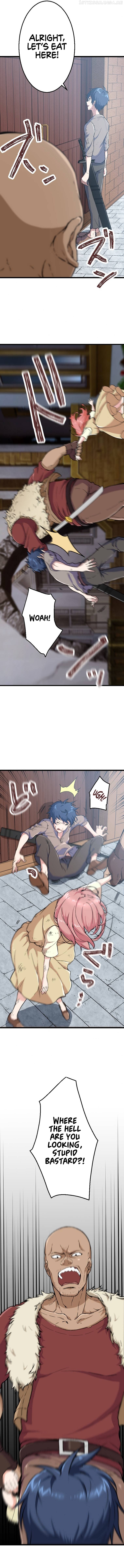 Berserk of Gluttony - Manhwa Chapter 7 - page 11
