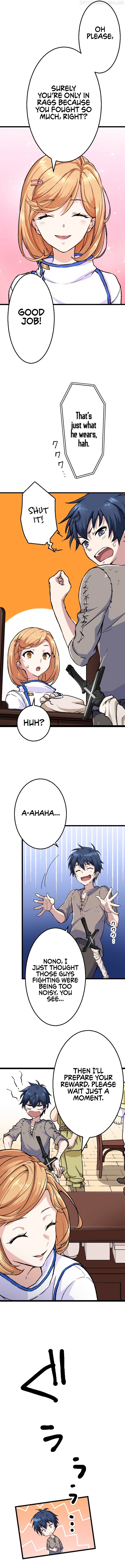 Berserk of Gluttony - Manhwa Chapter 7 - page 5