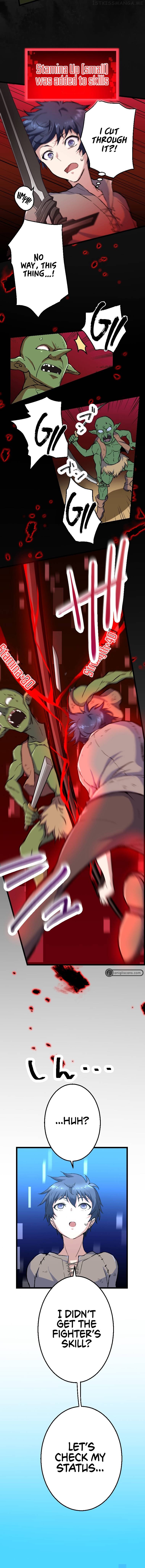 Berserk of Gluttony - Manhwa Chapter 6 - page 3