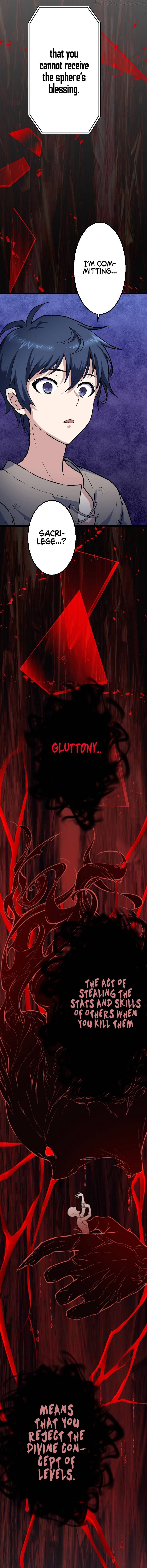 Berserk of Gluttony - Manhwa Chapter 6 - page 7