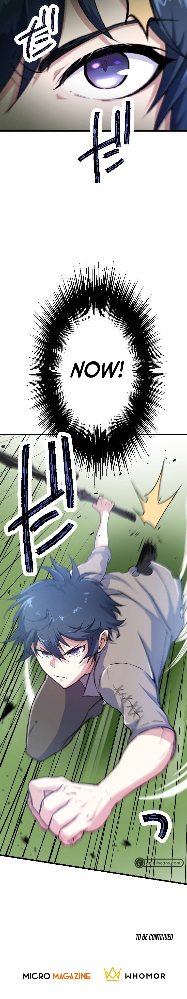 Berserk of Gluttony - Manhwa Chapter 5 - page 10