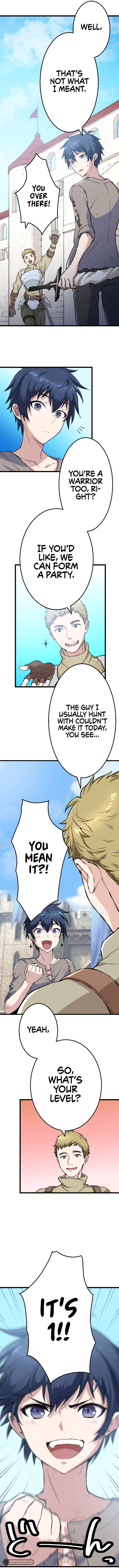 Berserk of Gluttony - Manhwa Chapter 4 - page 10