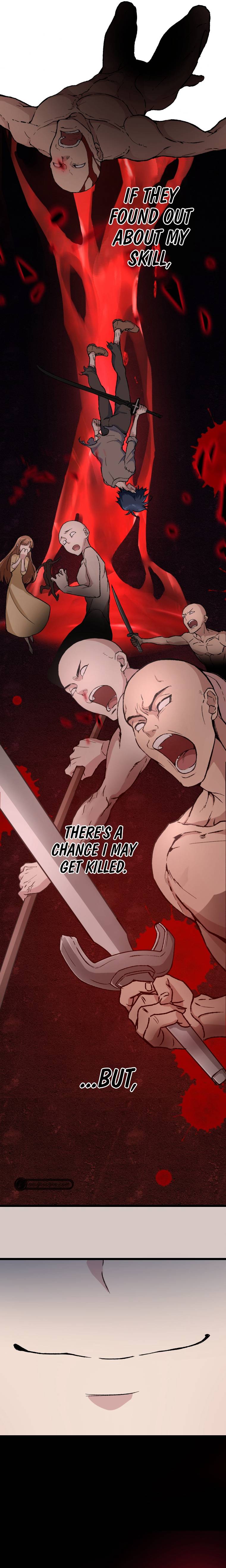 Berserk of Gluttony - Manhwa Chapter 4 - page 13
