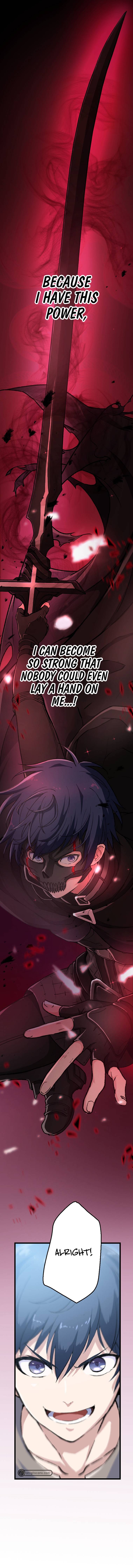 Berserk of Gluttony - Manhwa Chapter 4 - page 14