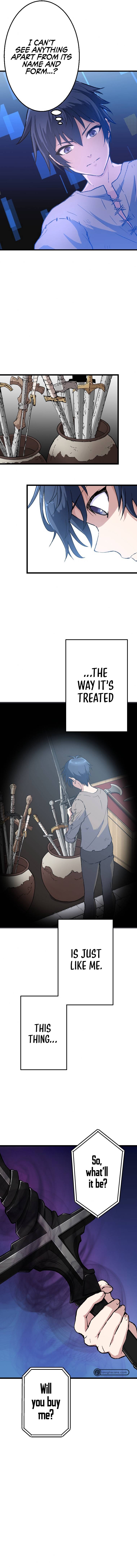Berserk of Gluttony - Manhwa Chapter 4 - page 4