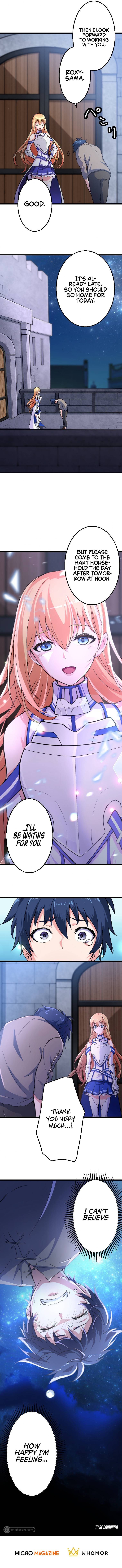 Berserk of Gluttony - Manhwa Chapter 2 - page 10