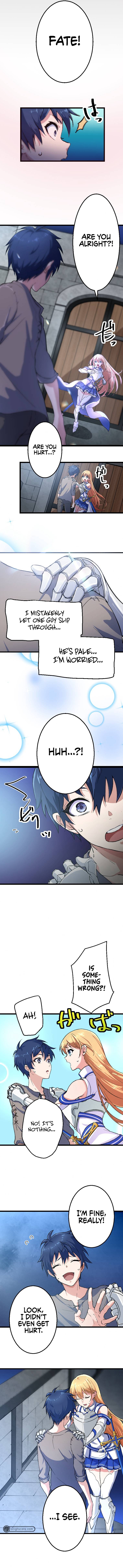 Berserk of Gluttony - Manhwa Chapter 2 - page 6
