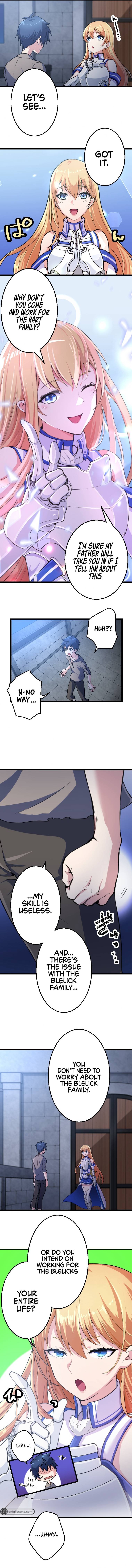 Berserk of Gluttony - Manhwa Chapter 2 - page 9