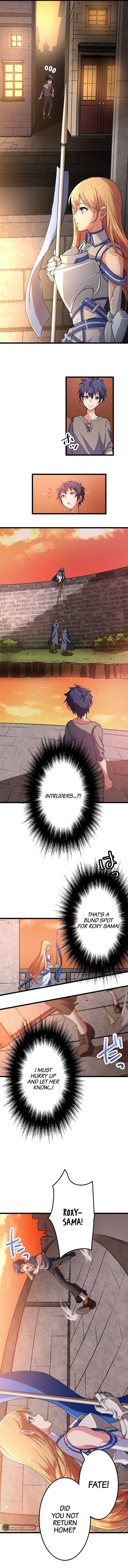 Berserk of Gluttony - Manhwa Chapter 1 - page 10