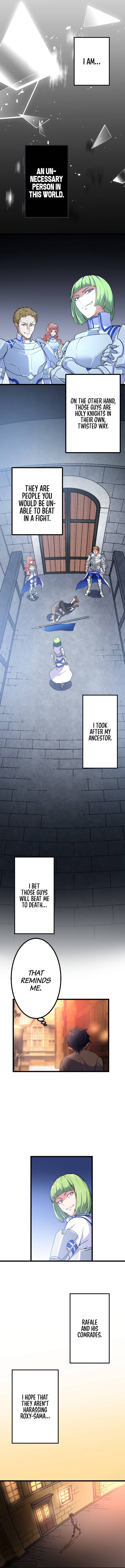 Berserk of Gluttony - Manhwa Chapter 1 - page 9
