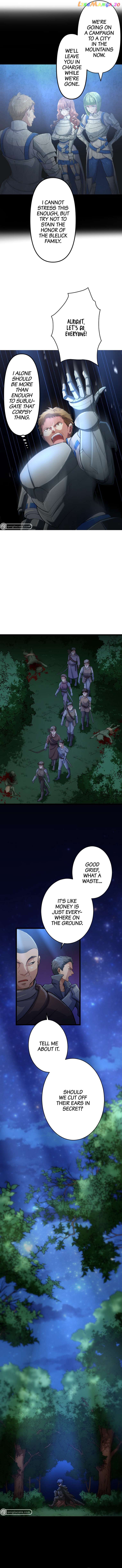 Berserk of Gluttony - Manhwa Chapter 24 - page 3