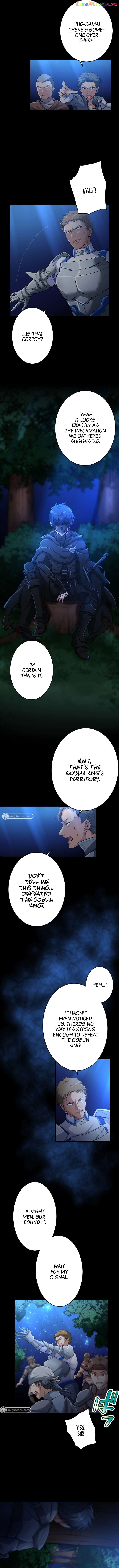 Berserk of Gluttony - Manhwa Chapter 24 - page 4
