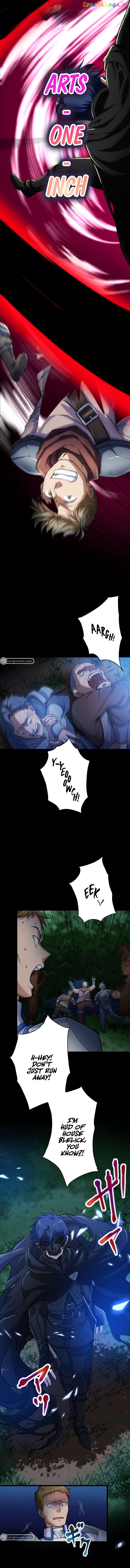 Berserk of Gluttony - Manhwa Chapter 24 - page 8