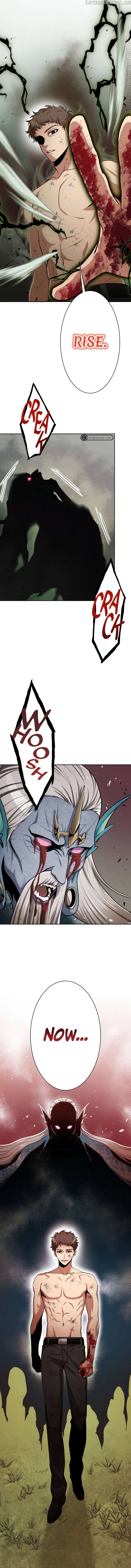 I Levelled Up by Becoming an Influencer Chapter 33 - page 12