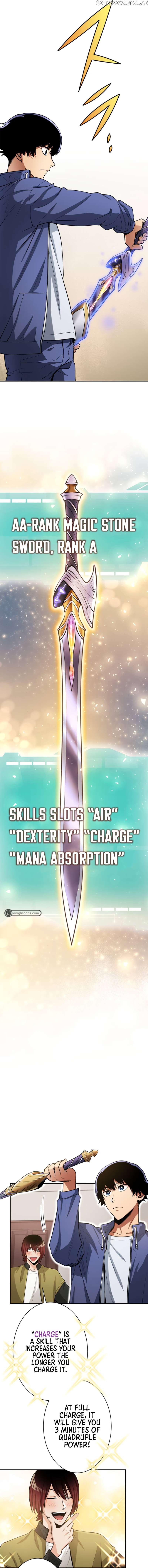 I Levelled Up by Becoming an Influencer Chapter 32 - page 3