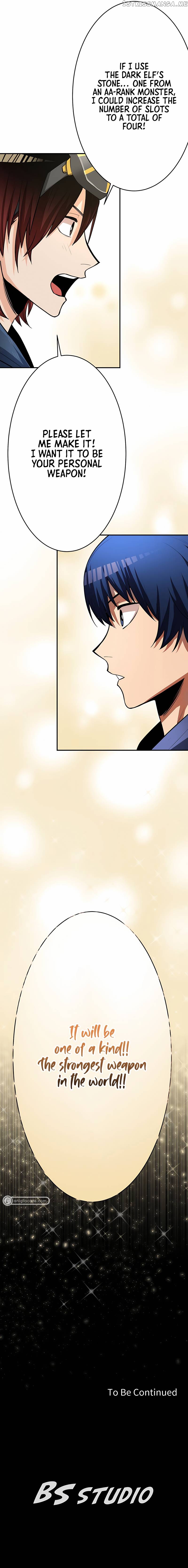 I Levelled Up by Becoming an Influencer Chapter 28 - page 13