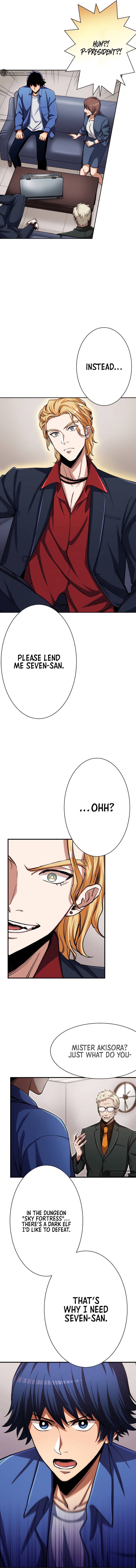 I Levelled Up by Becoming an Influencer Chapter 18 - page 11