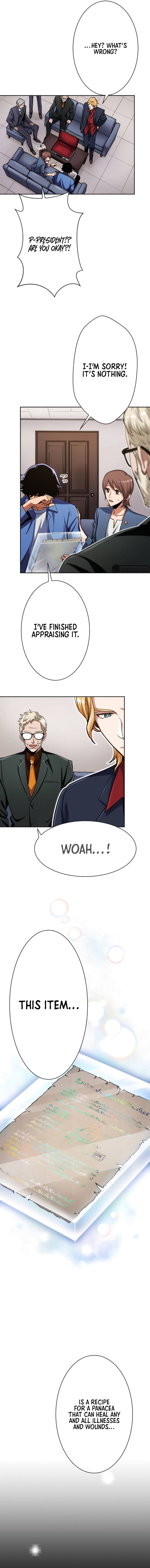 I Levelled Up by Becoming an Influencer Chapter 18 - page 8