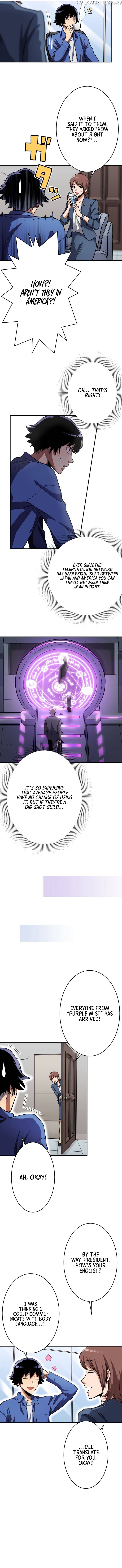 I Levelled Up by Becoming an Influencer Chapter 17 - page 8
