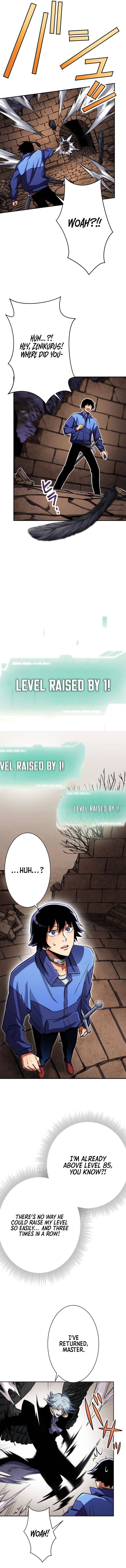 I Levelled Up by Becoming an Influencer Chapter 14 - page 11