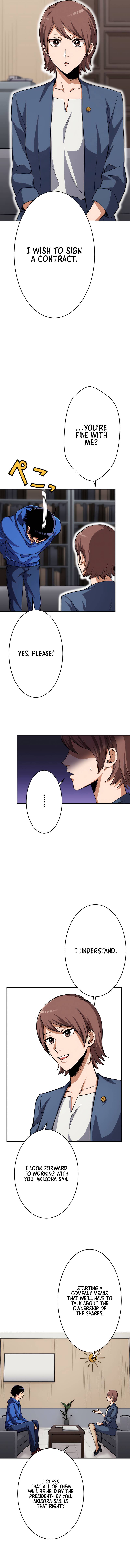 I Levelled Up by Becoming an Influencer Chapter 12 - page 6