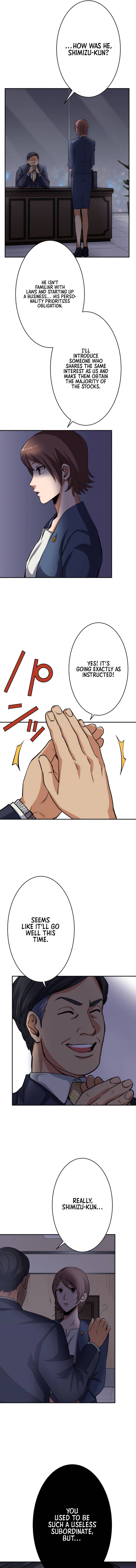 I Levelled Up by Becoming an Influencer Chapter 12 - page 8