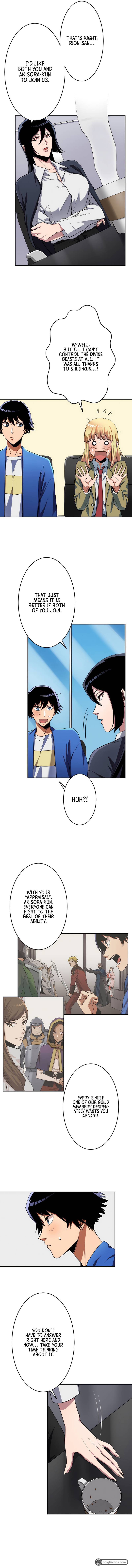 I Levelled Up by Becoming an Influencer Chapter 11 - page 4
