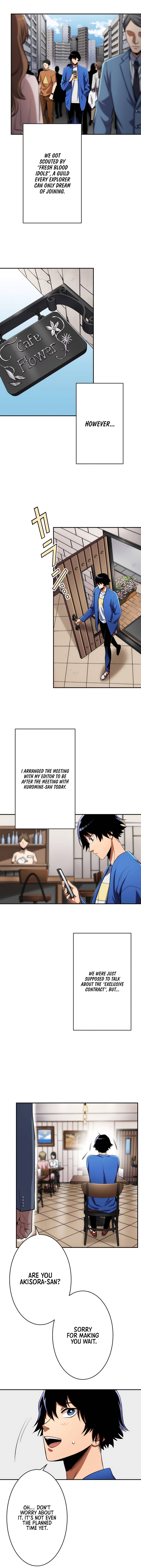 I Levelled Up by Becoming an Influencer Chapter 11 - page 6