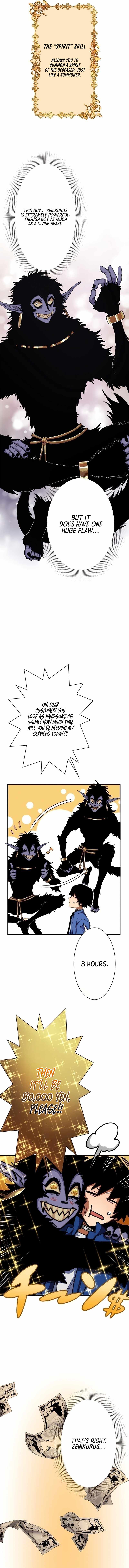 I Levelled Up by Becoming an Influencer Chapter 10 - page 10