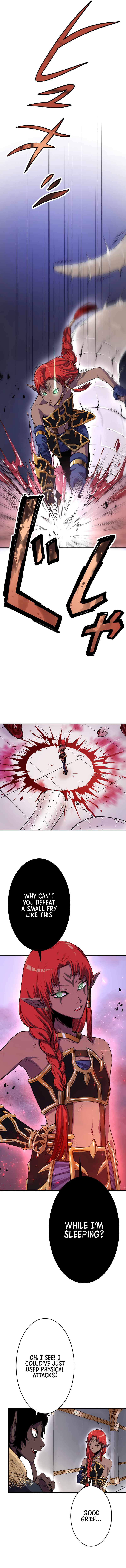 I Levelled Up by Becoming an Influencer Chapter 9 - page 14