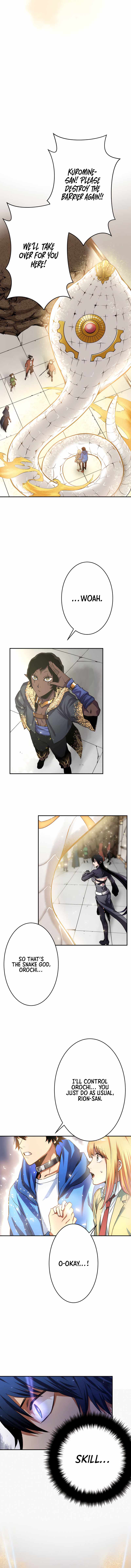 I Levelled Up by Becoming an Influencer Chapter 9 - page 8