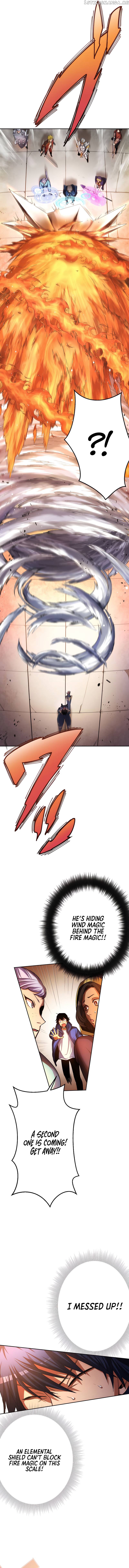I Levelled Up by Becoming an Influencer Chapter 8 - page 11