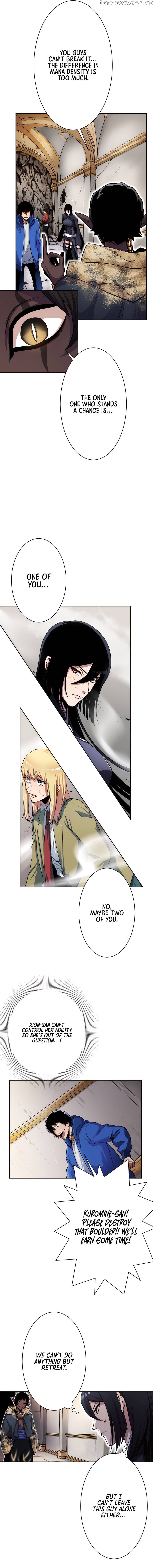 I Levelled Up by Becoming an Influencer Chapter 8 - page 6