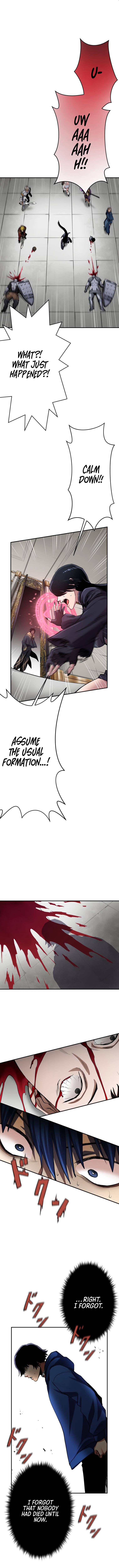 I Levelled Up by Becoming an Influencer Chapter 7 - page 11