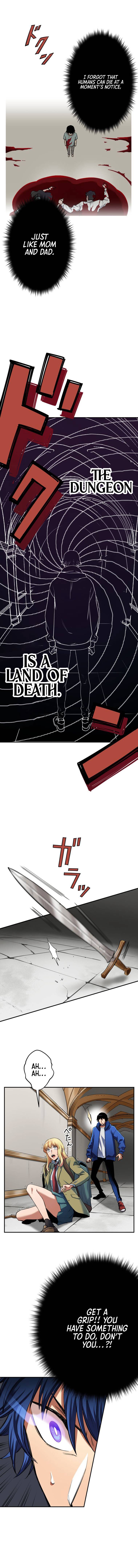 I Levelled Up by Becoming an Influencer Chapter 7 - page 12