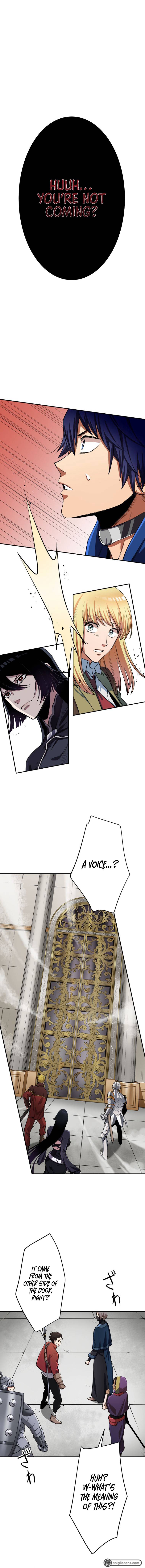 I Levelled Up by Becoming an Influencer Chapter 7 - page 5