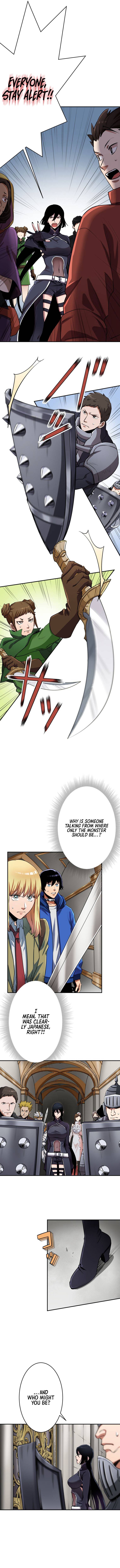 I Levelled Up by Becoming an Influencer Chapter 7 - page 6